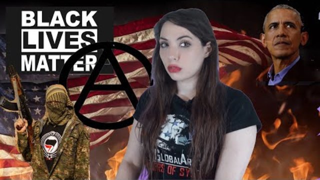 SyrianGirl: Why Black Lives Matter Is A Colour Revolution